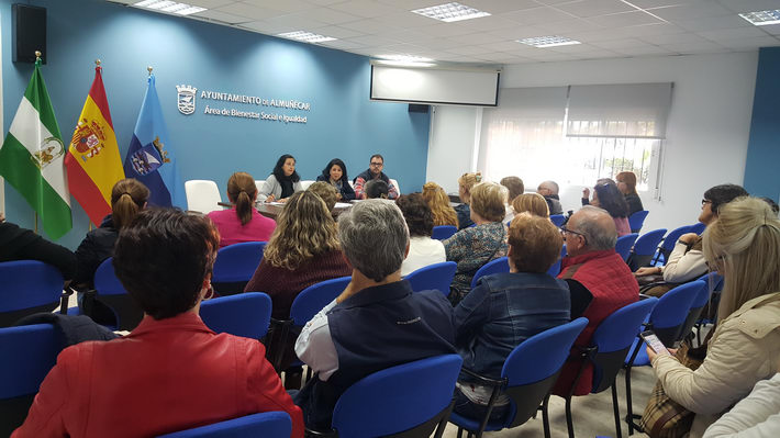 Almuñécar prepara el Encuentro de Asociaciones Locales  2016 