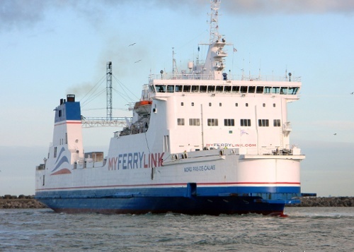 Un nuevo buque de FRS realizar� la l�nea Motril � T�nger Med, el �Al Andalus Express�.