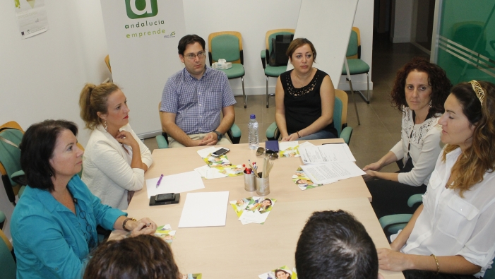 El CADE de Salobreña celebra un nuevo taller dirigido a empresarios y emprendedores 