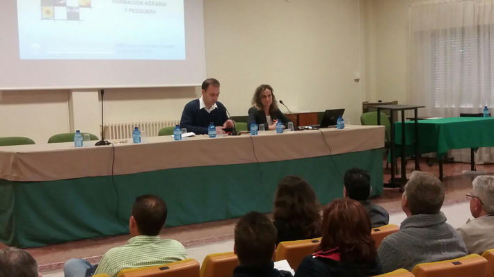 Unas jornadas acercan a representantes municipales al trabajo realizado en el IFAPA 
