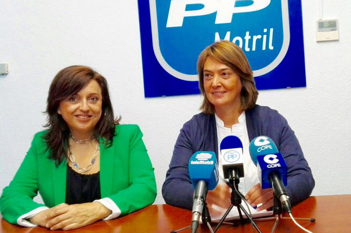 El PP exige a la  Junta de Andalucía refuerzos humanos  y medios materiales para el hospital de Motril