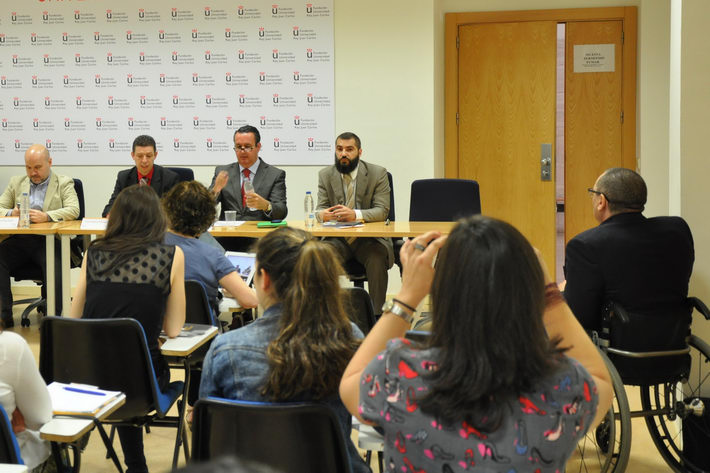  Las personas con discapacidad tendrán más fácil emprender en Granada