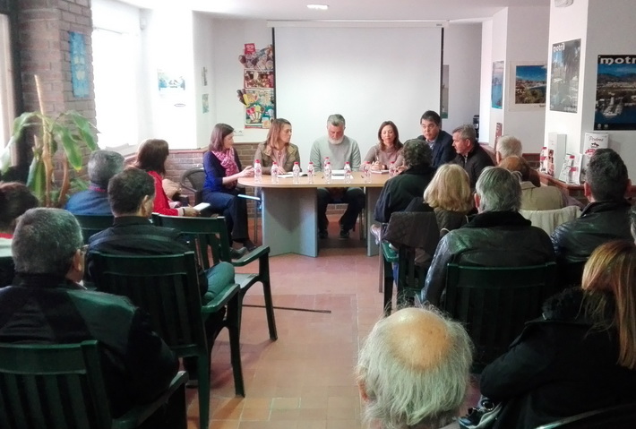 Unanimidad en la propuesta del Partido Popular para agilizar los trámites en las concesiones de los chiringuitos