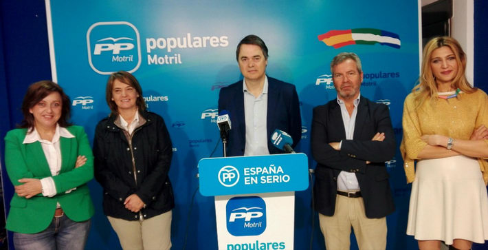 Para el PP respaldar a familias es la mejor inversión social que se puede hacer