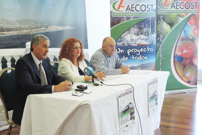 AECOST anima a empresas y emprendedores a participar en el II Encuentro Networking de la Costa Tropical que se celebra este jueves
