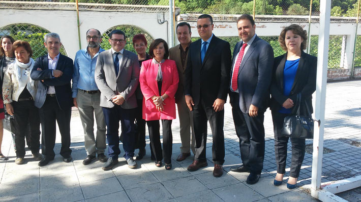 Sánchez Rubio considera “muy enriquecedora” la colaboración con Marruecos para impulsar una nueva cultura de la infancia