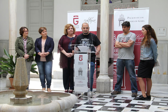 Diputación promociona el rock emergente a través del Iznarock