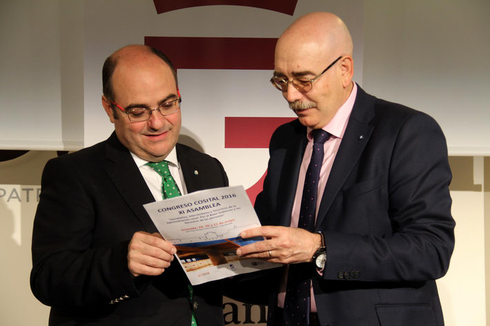 La corrupción política, a debate en el Congreso Nacional de secretarios, interventores y tesoreros de la Administración Local