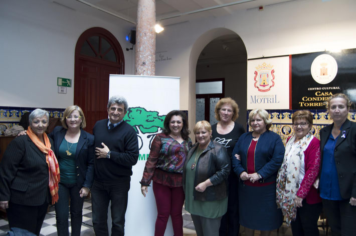 AFAMMER –Granada- Conmemora el día INTERNACIONAL DE LA SALUD DE LA MUJER que se celebra el 28 de Mayo.