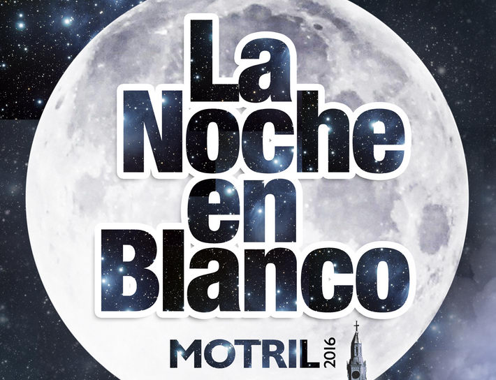 Motril celebra este miércoles la Noche en Blanco 