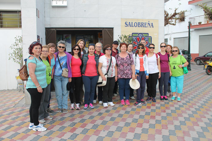 El área de igualdad de Salobreña organiza una ruta de senderismo
