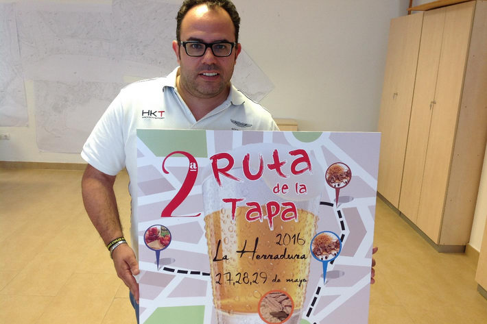 La Ruta de la Tapa de La Herradura se celebra del 27 al 29 de mayo con la participación de 16 establecimientos. 
