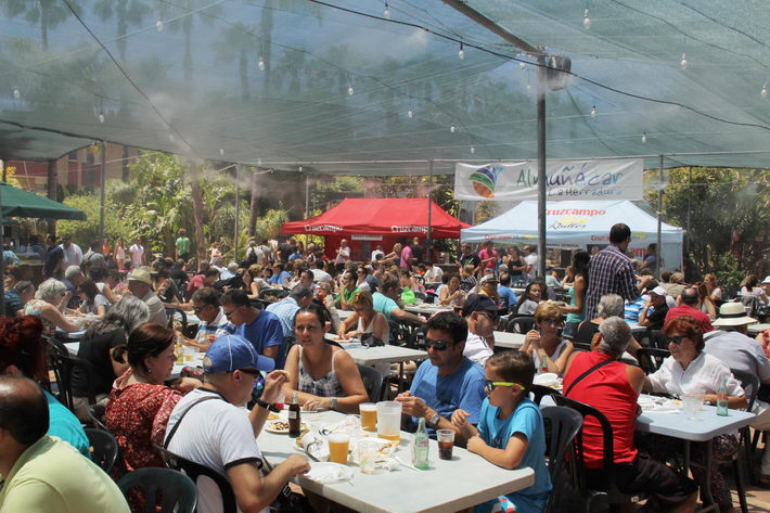 Este viernes finaliza el plazo de inscripción para la celebración de la XVIII Feria Gastronómica de Almuñécar
