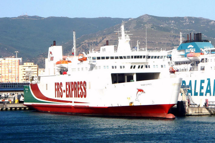 Descuento para la Comunidad Universitaria en las líneas Ceuta-Algeciras-Ceuta y Motril-TángerMed-Motril