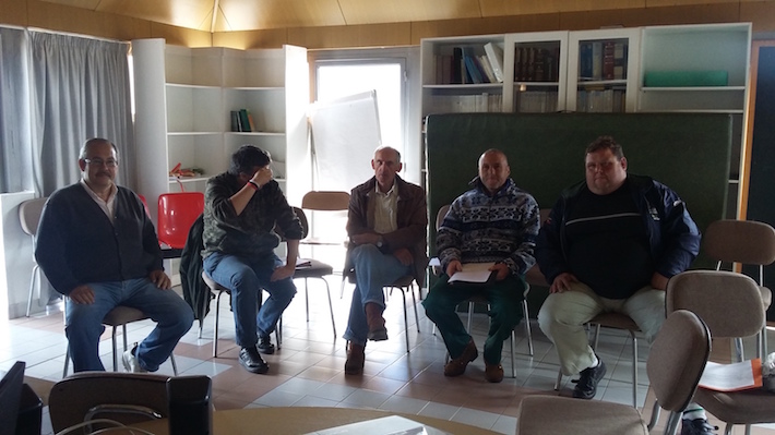 El Área de Gestión Sanitaria Sur de Granada lleva a cabo el primer grupo socioeducativo para hombres en Órgiva