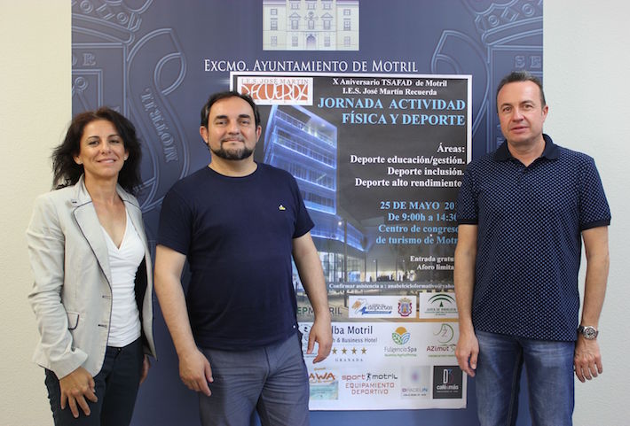 El IES Jos� Mart�n Recuerda celebra una �Jornada de Actividad F�sica y Deporte� en el Centro de Desarrollo Tur�stico
 