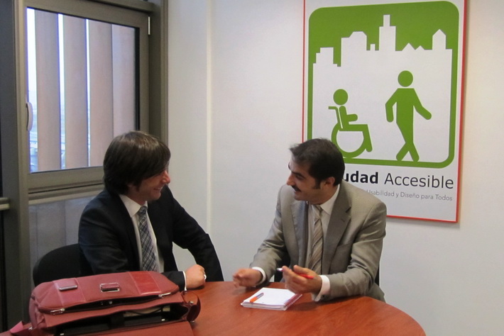 Granada no tiene sus p�ginas webs accesibles