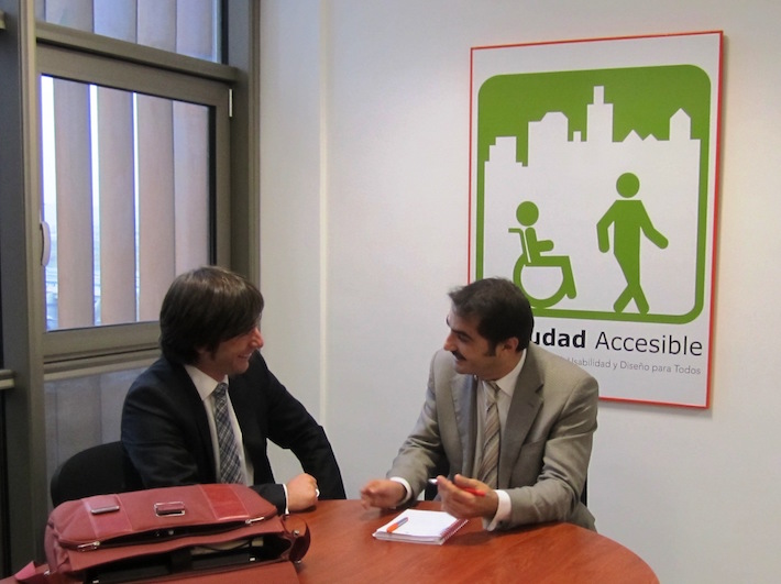 Granada no tiene sus p�ginas webs accesibles