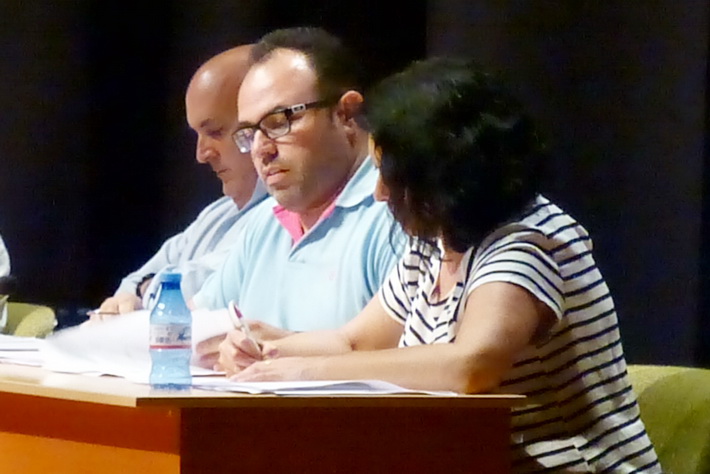El Partido Popular lamenta la “falta de responsabilidad” política de PA y PSOE