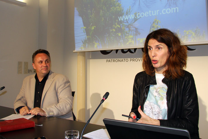 Doscientos empresarios y expertos participan en el III Congreso Europeo de Turismo Rural 