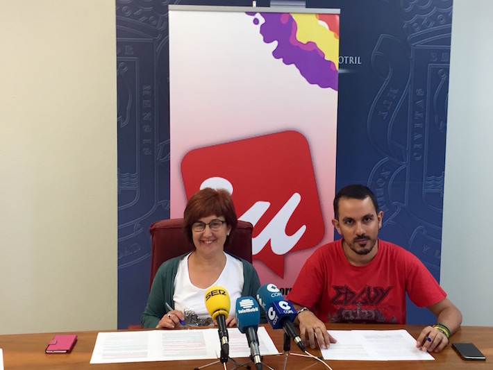 Izquierda Unida propone que se contraten desempleados para labores de apoyo a la jornada electoral del 26-J en Motril