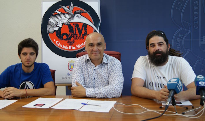 El ‘Quiskilla Motril 2016’ llevará al Parque de los Pueblos de América la mejor música joven en directo
