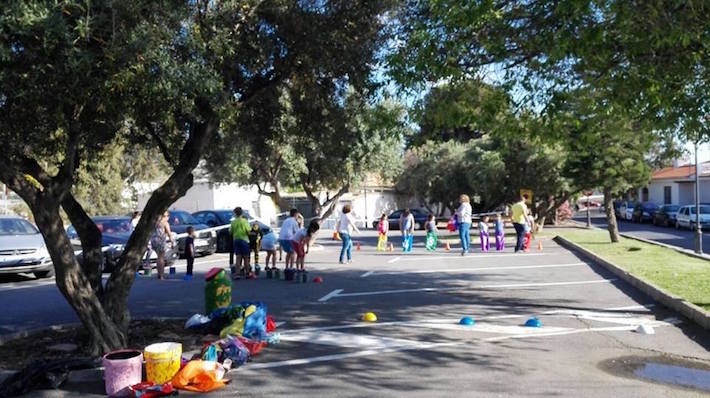 La Red Municipal de Ludotecas conmemora el Día Internacional del Juego