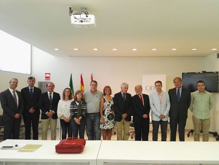 fapa y Cidaf acuerdan compartir recursos para desarrollar trabajos de investigación y transferencia en alimentación funcional
