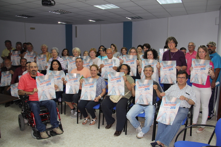 Almuñécar celebra este sábado el Encuentro de Asociaciones Locales  2016  