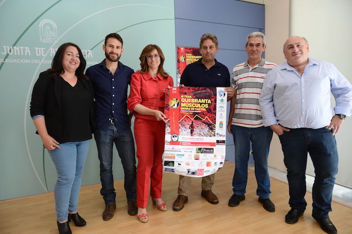 El Parque Natural de la Sierra de Castril acoge la tercera edición del Trail Quebrantamúsculos