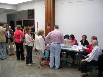 Aprobada la moción de Izquierda Unida para que se contraten desempleados para tareas de apoyo en jornadas electorales en Motril