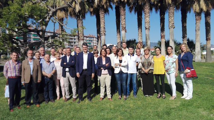 El PP-Motril presenta su Comité de Campaña para las elecciones del 26J