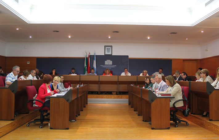 El Pleno aprueba la adhesión de Motril a la Federación Andaluza de Municipios y Provincias (FAMP)
 