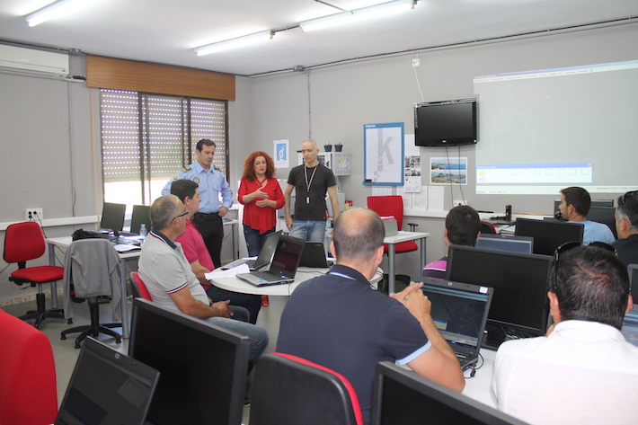 Un programa de gestión integral permitirá mejorar el funcionamiento de la policía local