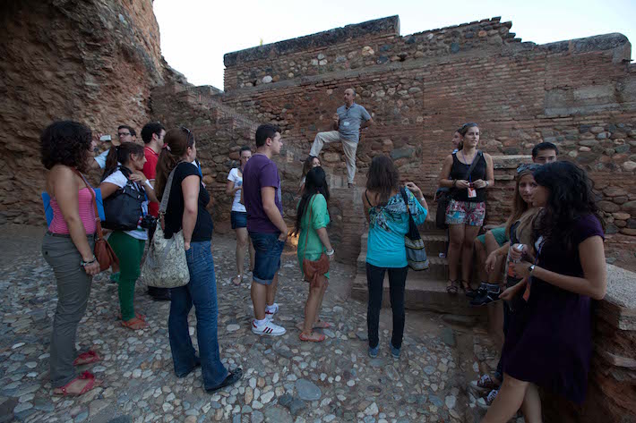 La Alhambra, a través de especialistas