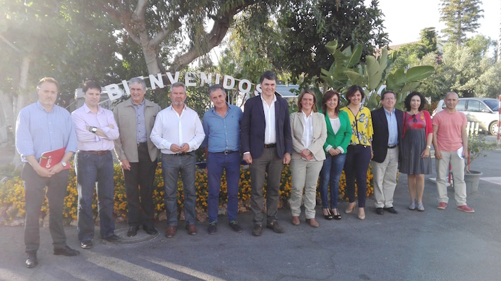 La Costa da el primer paso conseguir la Denominación de Origen de uno de sus productos estrella, “la Quisquilla de Motril”