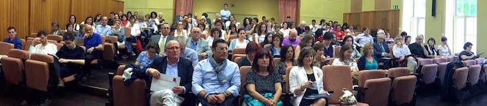 Las universidades españolas pondrán en marcha un sistema de intercambio científico de sus libros digitales
 