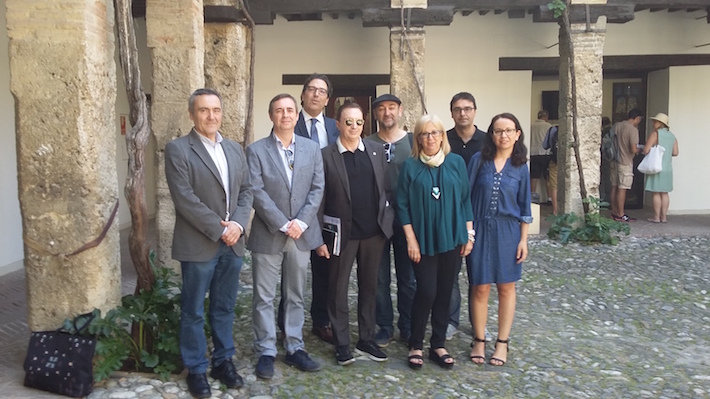 Junta, Ayuntamiento, Diputación y Universidad han constituido hoy la Comisión Técnica de Festival Cines del Sur