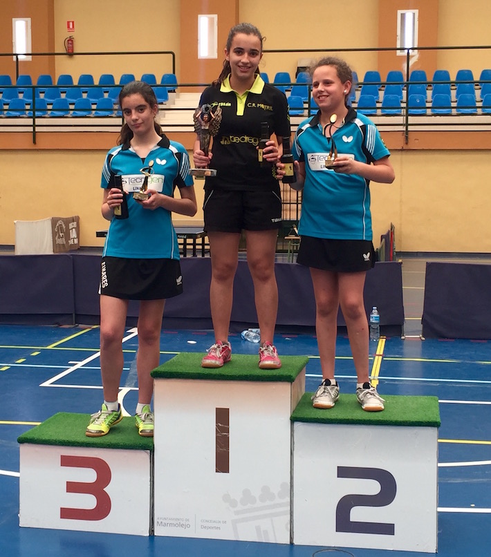 Ana Pedregosa triunfa en Mayo