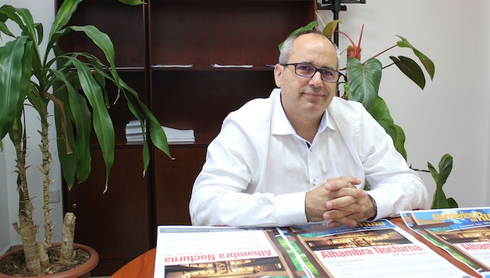 Un nuevo viaje nocturno a la Alhambra permitirá conocer los secretos del monumento nazarí
 