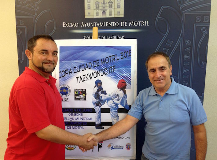 La ‘Copa Ciudad de Motril’ de Taekwondo ITF reunirá a las promesas de la Costa este sábado en el Pabellón Municipal