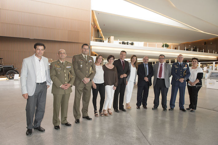 El Colegio de Enfermera de Granada celebra el Da Internacional de la Enfermera con el reconocimiento a las profesionales Ruth Molina y Mercedes Muoz