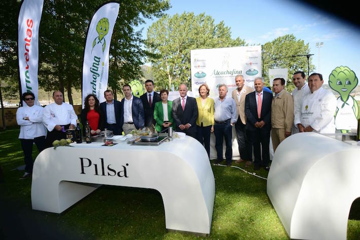La consejera de Agricultura resalta la