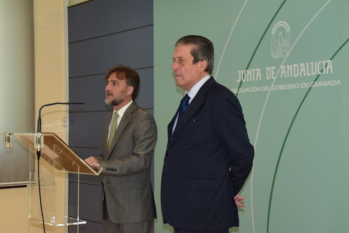 Fiscal destaca la consolidación del Espacio Natural de Sierra Nevada como un referente de uso público y turismo responsable
