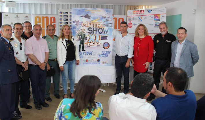 La XI edición del Festival Aéreo de Motril espera congregar en las playas a más de 50.000 aficionados a la aviación