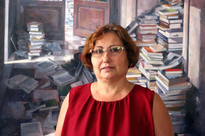 La concejala de Educacin y la Red Municipal de Bibliotecas incorpora a su catlogo novedades bibliogrficas sobre diversidad familiar 
 