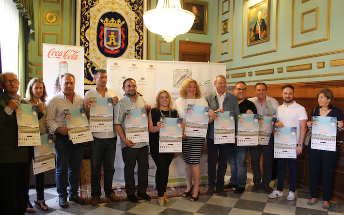 El circuito provincial de voley playa reunir este verano a 450 deportistas en seis municipios de la Costa 
