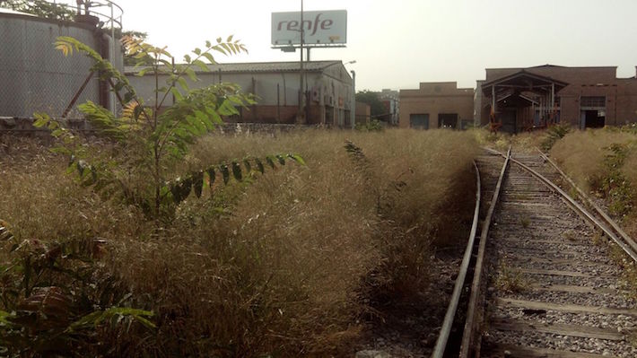 CCOO DENUNCIA EL PALPABLE ABANDONO DE LOS TALLERES DE RENFE EN LA CAPITAL GRANADINA 
