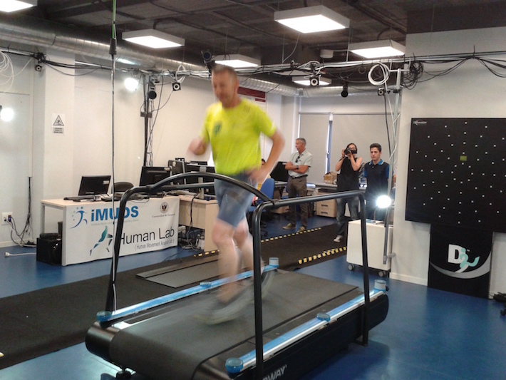 Un deportista recorrer� 1000 kil�metros contra el c�ncer, en favor de la investigaci�n en c�lulas madre cancer�genas en la UGR