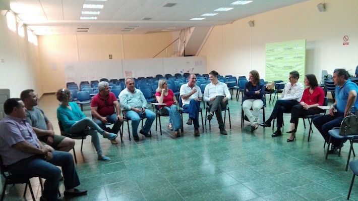 El PP reduce los m�dulos de IRPF en un 20% a  agricultores  que utilicen electricidad para el riego
